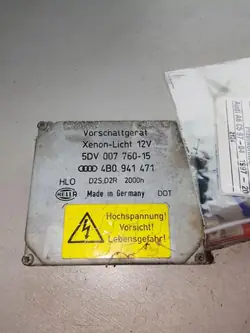 Muunnin Audi A6 C5 OEM 4B0941471 - Käytetty