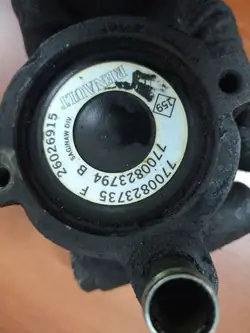 Bomba de direção assistida Renault Laguna XER2827