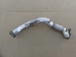 Tubo de escape Audi A4 8K 2.0 TDI OEM 4G0253350G