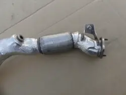 Tubo de escape Audi A4 8K 2.0 TDI OEM 4G0253350G