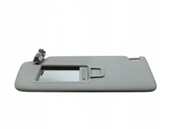 Visor esquerdo OEM 573077 para Skoda Octavia III 2012-2016