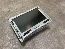 Jaguar XF Navigationsbildschirm OEM 8X2310E889AD
