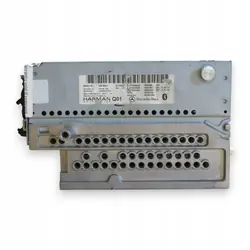 Cambiador Radio Mercedes W222 OEM A2179008502