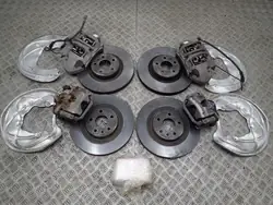 Kit de freins Audi Q5 OEM HAMULCE N19 - Occasion