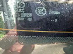 Vitre Arrière Audi A4 B9 Berline OEM 8W5845501