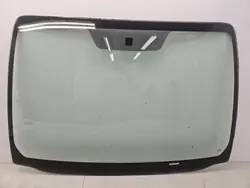 Tuulilasi NISSAN NOTE E11 SZYBA CZOŁOWA OEM - Käytetty