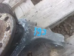 OEM zwrotnica z piastą prawy przód prawa przednia opel vetra c