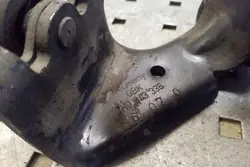 Mitten gångjärn skjutdörr VW TRANSPORTER V (T5) MINIBUS