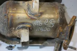Catalyseur & Filtre DPF MG ZS d'origine