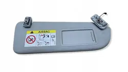 Visor solar Audi Q7 OEM YTY4231 Lado direito Europa
