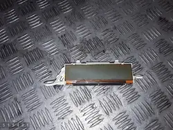 Gebrauchtes Citroen C4 Display OEM 9662226080