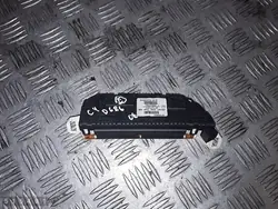 Ecrã de visualização Citroen C4 usado OEM 9662226080