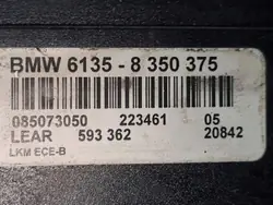 Módulo Confort BMW OEM 8350375 para Serie 5 E34