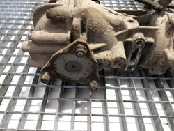 Différentiel arrière Suzuki SX4 1.9 120ch LORK-372-19548