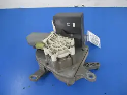 Motor de porta-malas Peugeot OE 9655954680 - Usado