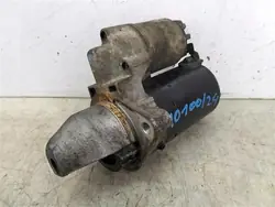 Motor de arranque Suzuki Swift IV 2004-2010 1.3 DDIS OEM