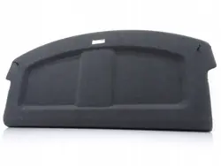 Capa prateleira bagageira traseira OEM 8X0867769B VW Beetle