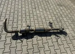 Kit Silenciador OEM 1 para Renault Master II 2.5D