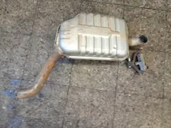 Audi A4 S4 B6 takapääntöpö OEM 8e0253811 - Käytetty