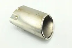 Embout d'échappement chrome gauche OEM 388565 Mercedes A W176