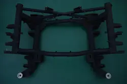 Boulons de poutre arrière OEM BG33-5R003-AF Aston Martin