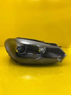 Farol Direito VW Golf 6 VI 08-12 Xenon 5K1941752C
