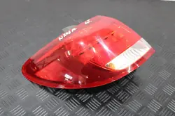 Linker achterlicht A2469068100 Mercedes B-Klasse W246 Lift