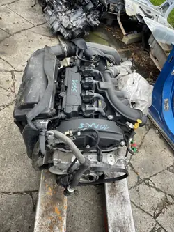 Begagnad Peugeot OE 1.6 THP motor PSA 5G01 10FJCS