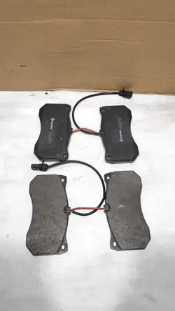 Plaquettes de frein P85175 avant céramique Audi S6 C7