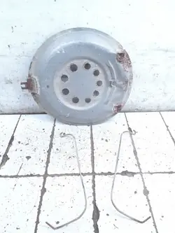 OEM ARA337705 Reservhjulsfäste för VW Transporter