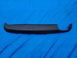 AUDI A4 B7 | Difusor trasero de parachoques Kombi 8E0807521C