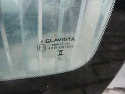 Begagnad Glavista vindruta för Opel Meriva B