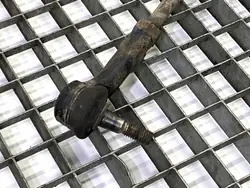 Ohjausvaihde hammastanko OEM EY16-3200-CC Ford Transit