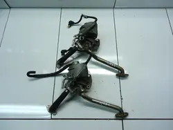 Válvula EGR MERCEDES A W169 B W245 2.0CDI A6401401660