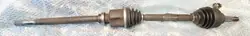 Höger halvaxel Renault OE 8200169377 Begagnad