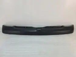 RENAULT CLIO II Bakre Stötfångarspoiler 8200083217