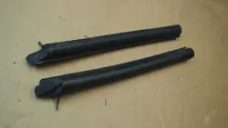 Saab 9-3 Cabrio taktätning set OEM saabzbousz
