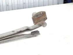 Linke hintere Blattfeder OEM LORK-714-532921 Renault