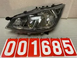 Farol dianteiro esquerdo SEAT IBIZA 6F LED, OEM 6f1941015A