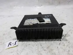 Audio-Verstärker OEM 1393442 für BMW E36