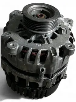 AUDI A6 C8 Vaihtovirtageneraattori 04L903018BXC