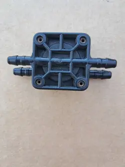 Ajovalosäätöventtiili OEM 1268001078 Mercedesille