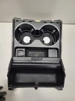 Mercedes-Benz GLE dryckeshållare insert OEM A1666830494