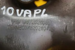 Collecteur d'échappement OEM 9672525080 Peugeot 508