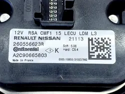 Module Convertisseur LED OEM 260556623R Renault Nissan