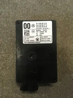Mercedes Distronic-tutka OEM A0009051302 - Käytetty