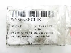 Rolamento de embraiagem OEM 0003226V014 para Smart Fortwo