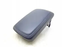OEM 18386490819 Musta nahka keskikyynärnoja Mercedes W246