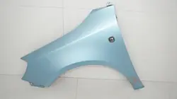 Guardabarros delantero izquierdo OEM 360204002 Skoda Fabia II
