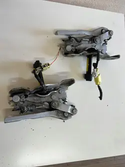 Kit de dobradiças OEM AC BRAJPOL para Hyundai Tucson 2015-2021